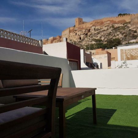 Casita De La Almedina De 阿尔梅里亚 外观 照片