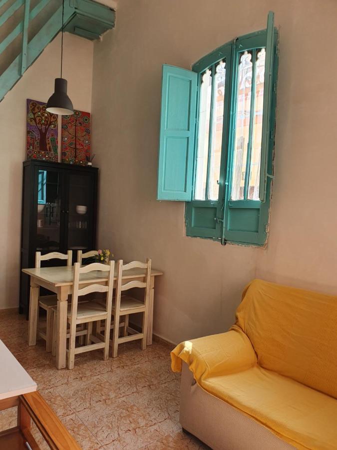 Casita De La Almedina De 阿尔梅里亚 外观 照片