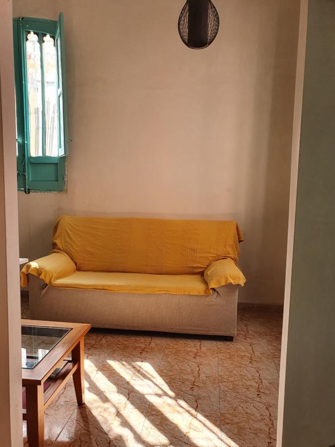 Casita De La Almedina De 阿尔梅里亚 外观 照片