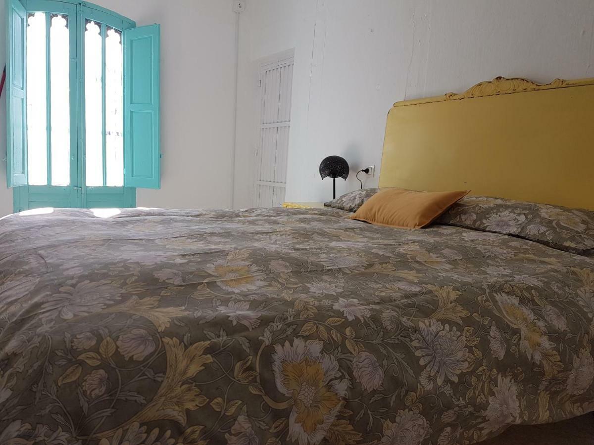 Casita De La Almedina De 阿尔梅里亚 外观 照片