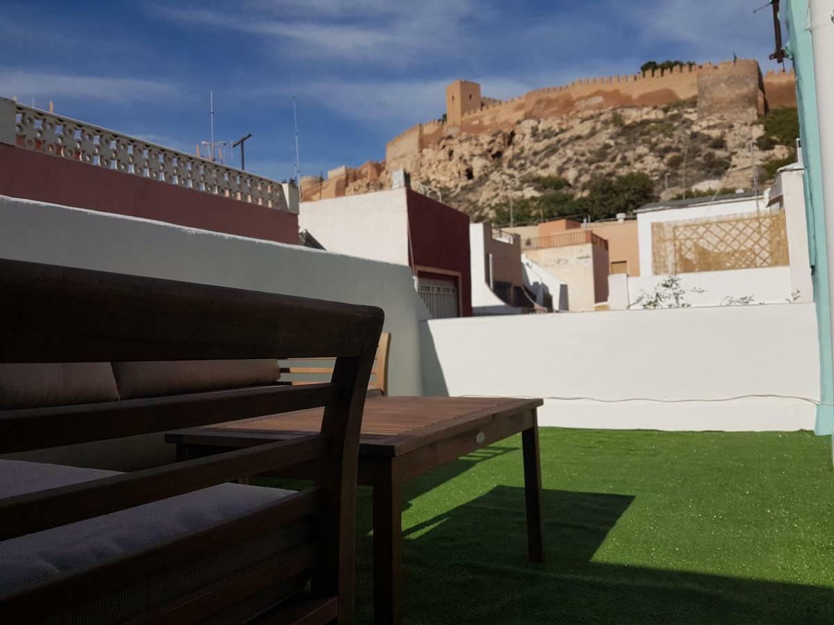 Casita De La Almedina De 阿尔梅里亚 外观 照片